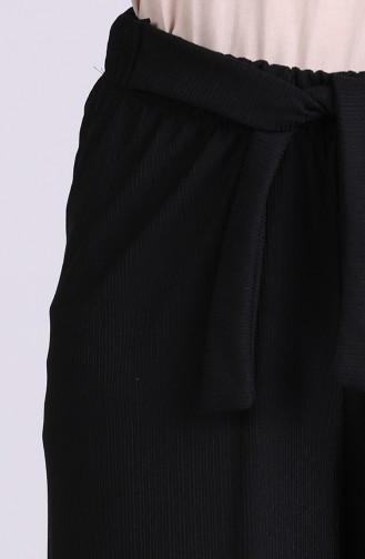 Pantalon Noir 9018-05
