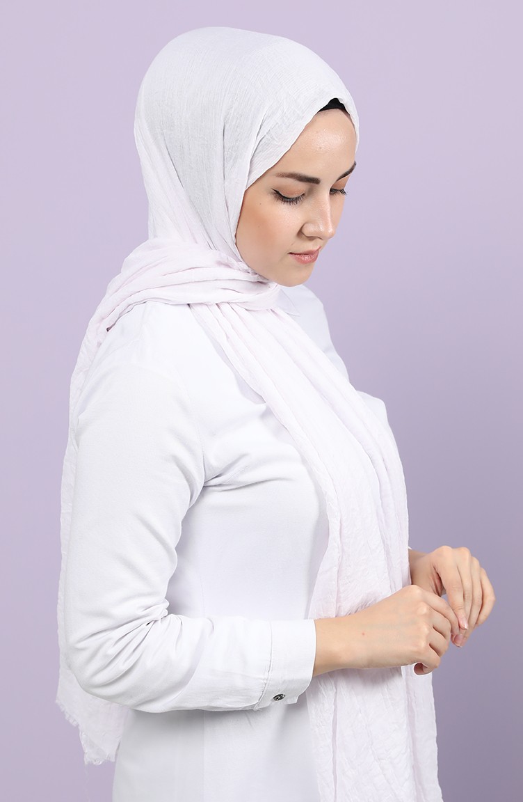 شال أبيض 2528-30