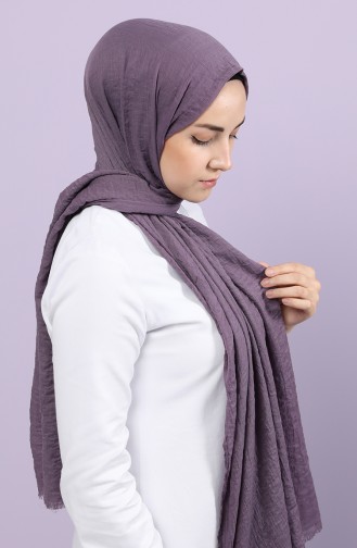 Dark Purple Shawl 2528-39