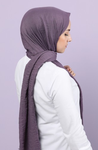 Dark Purple Sjaal 2528-39
