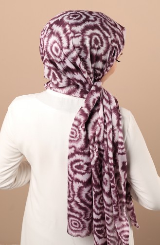 Purple Shawl 111-101