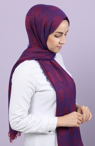 Saxe Shawl 90670-12