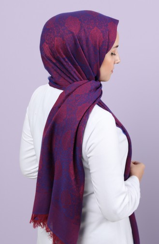 Saxe Shawl 90670-12