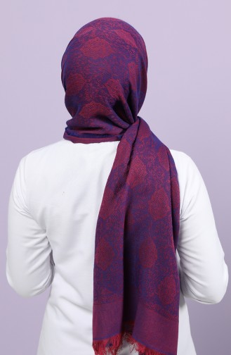 Saxe Shawl 90670-12