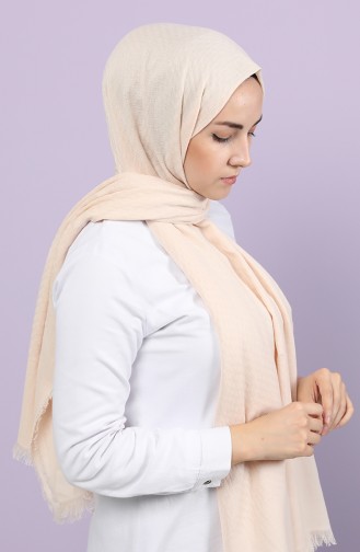 Light Beige Shawl 90671-04