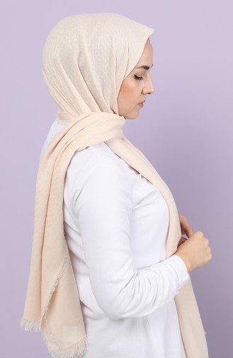 Light Beige Shawl 90671-04