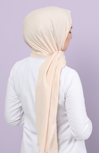 Light Beige Shawl 90671-04