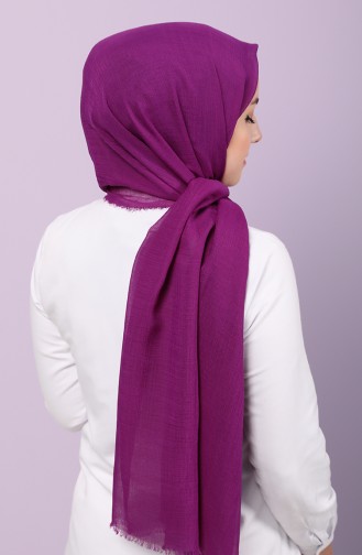 Purple Shawl 300718E-54