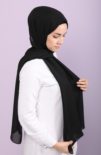 Black Shawl 62001-01