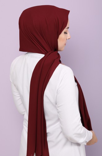 شال أحمر كلاريت 62001-02