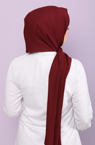 شال أحمر كلاريت 62001-02