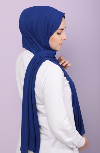 Saxon blue Sjaal 62001-03