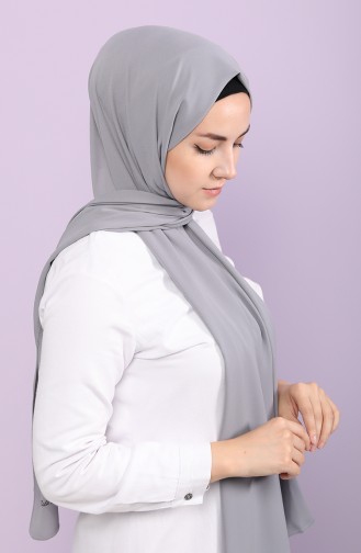 Gray Shawl 62001-09