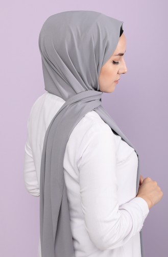 Gray Shawl 62001-09