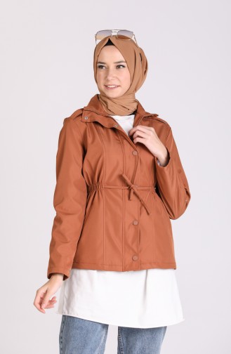 Tan Trenchcoat 1475-03