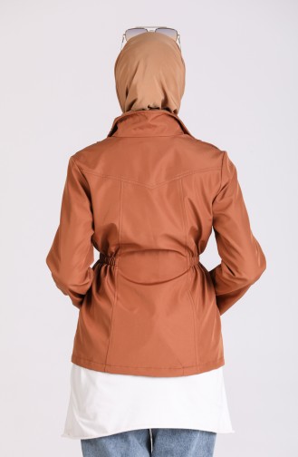 Tan Trenchcoat 1475-03