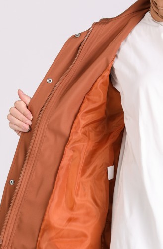 Tan Trenchcoat 1475-03