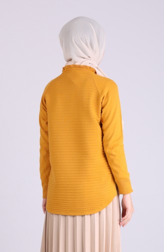 Mustard Sweater 1478-03