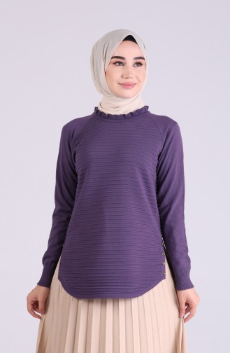 Purple Trui 1478-07