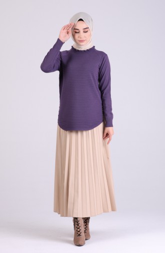 Purple Trui 1478-07