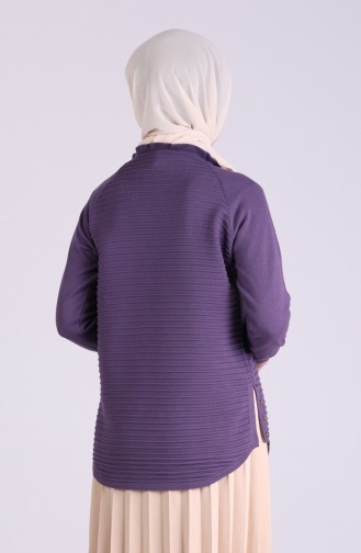 Purple Trui 1478-07