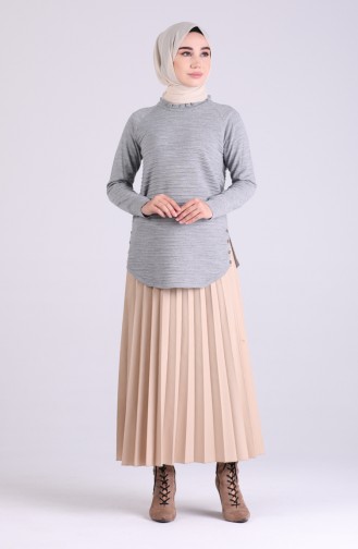 Gray Sweater 1478-08