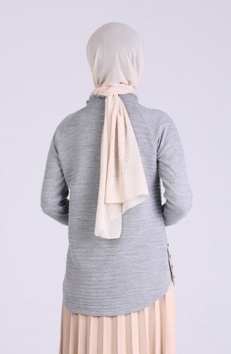 Pull Gris 1478-08