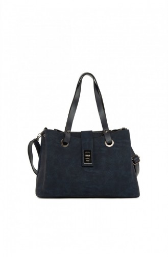 Sac D`épaule Bleu Marine 8682166062379