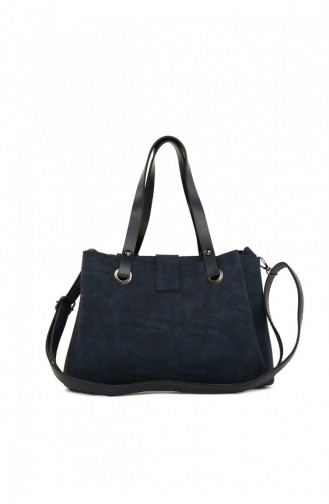 Sac D`épaule Bleu Marine 8682166062379