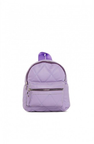 Lilac Back Pack 8682166062294