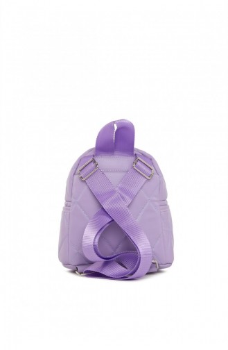 Lilac Back Pack 8682166062294