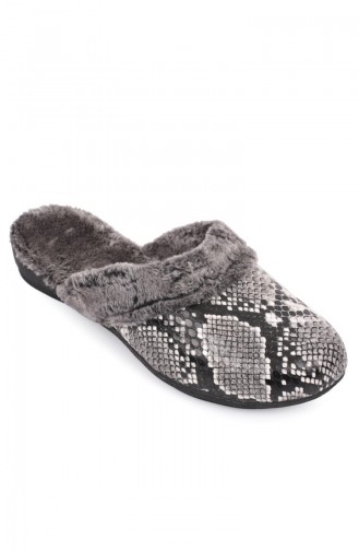 Beige Woman home slippers 87051