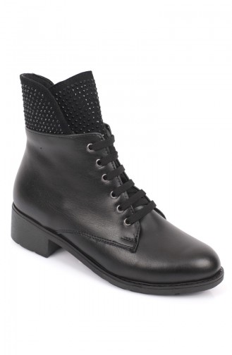 Bottes-Bottines Noir 87530-0