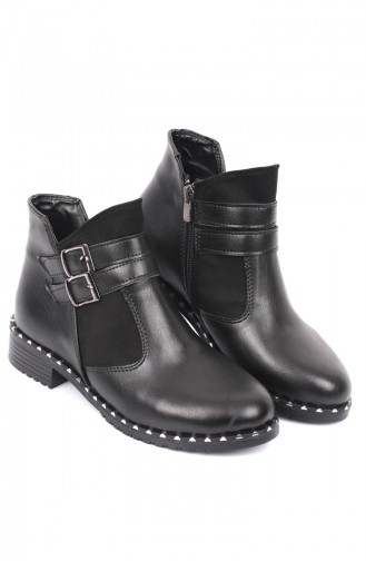 Black Bot-bootie 87540-0