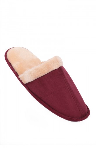 Cherry Women`s House Slippers 88021