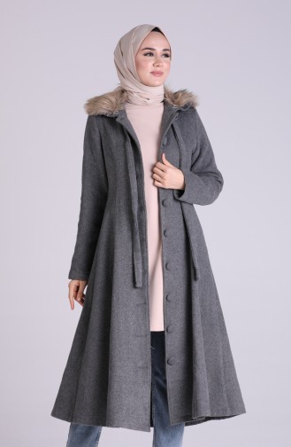 Gray Coat 71186-02