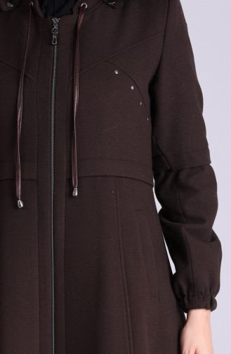 Brown Coat 1003-01