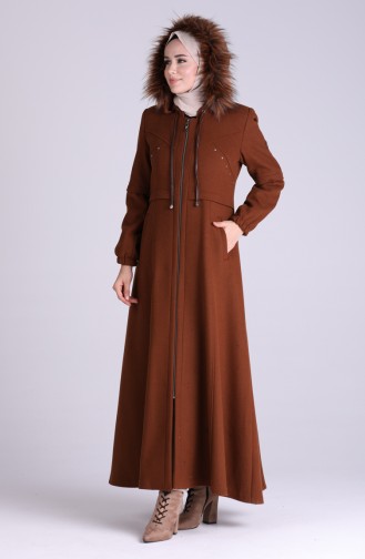 Tan Coat 1003-02