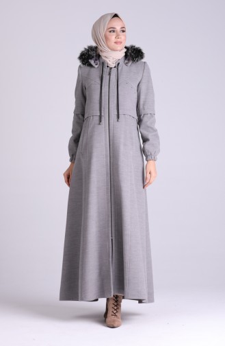 Gray Coat 1003-03