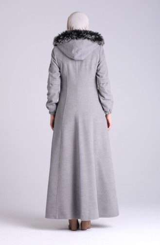 Gray Coat 1003-03