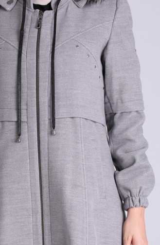 Gray Coat 1003-03