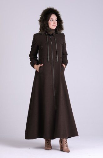 Khaki Coat 1003-07