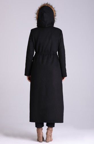 Black Coat 6836B-01