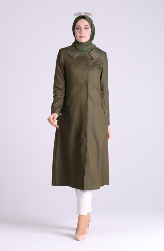 Khaki Cape 8045-04