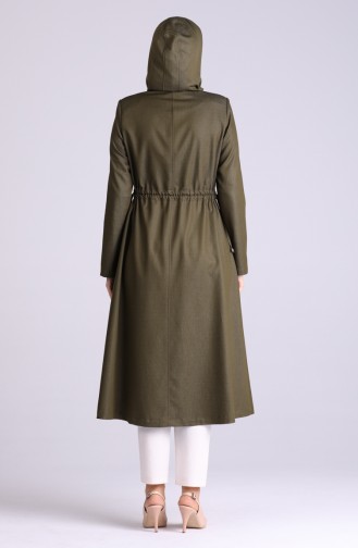 Khaki Cape 8045-04