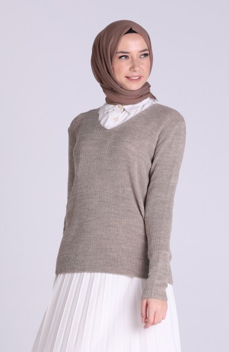 Mink Sweater 6032-03