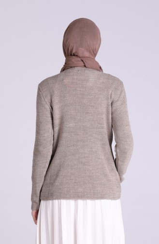 Nerz Pullover 6032-03