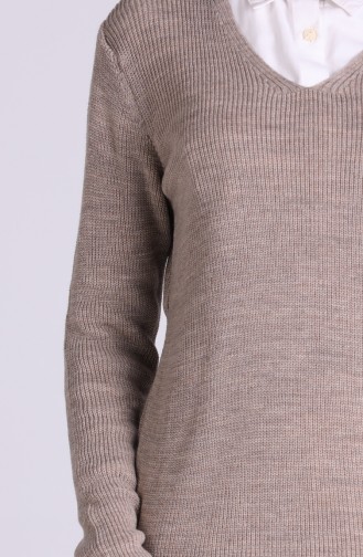 Mink Sweater 6032-03