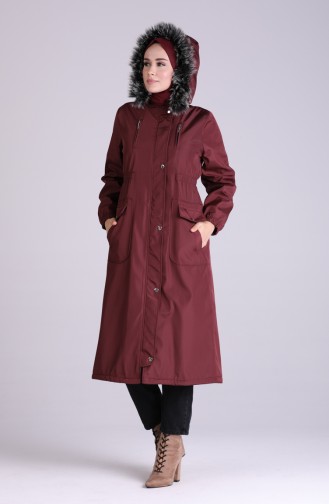 Manteau Plum 9055-05