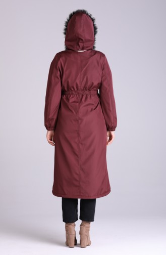 Manteau Plum 9055-05